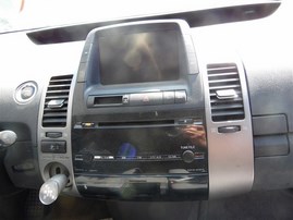 2006 TOYOTA PRIUS GREEN 1.5 AT Z20103